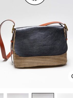 Fossil Harper Crossbody Bag